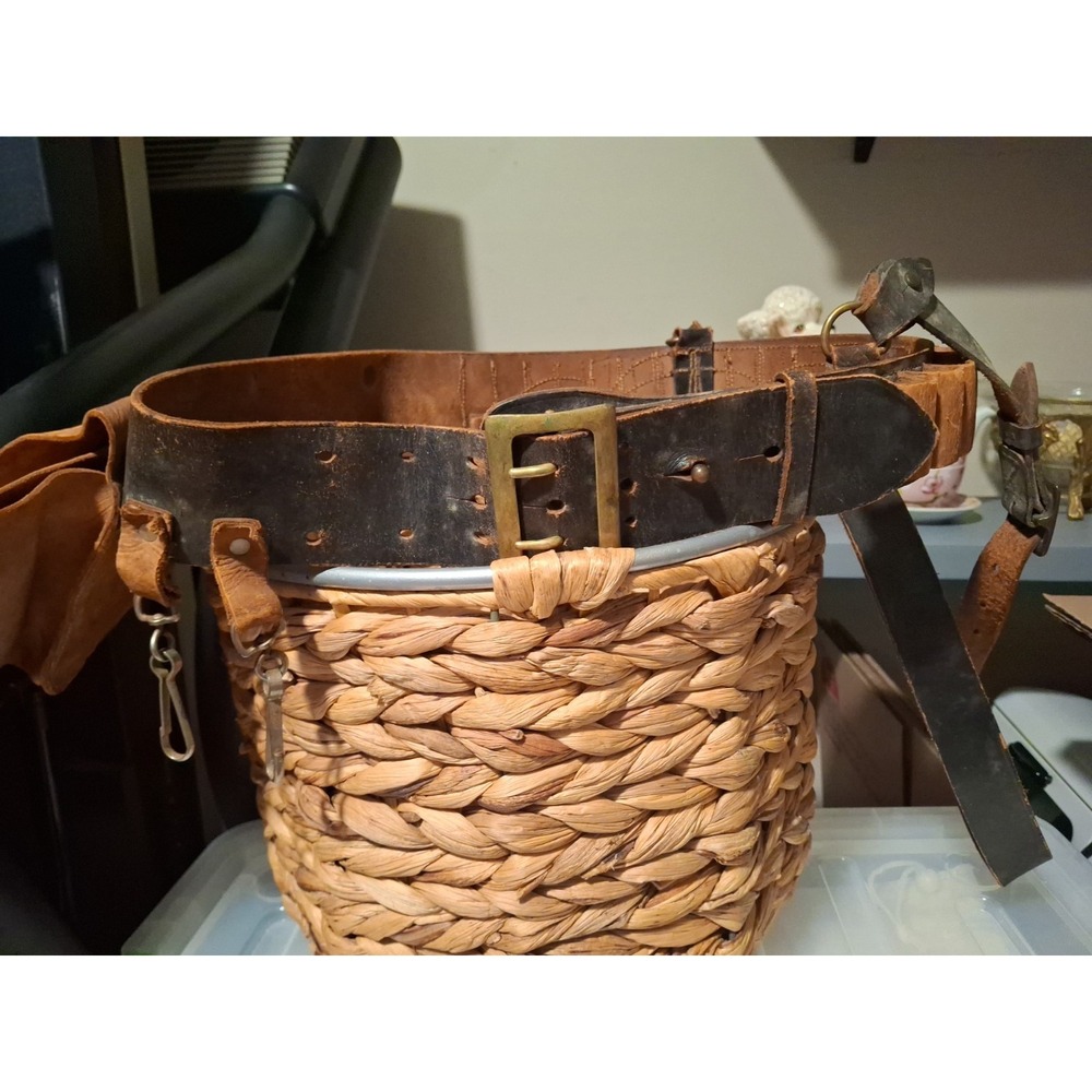 Larp ammo belt